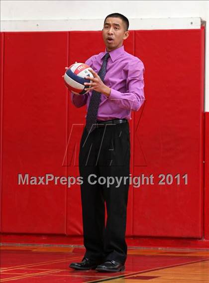 Thumbnail 1 in University @ Taft (CIF LACS Playoffs) photogallery.