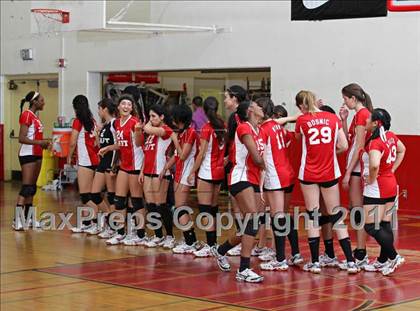 Thumbnail 2 in University @ Taft (CIF LACS Playoffs) photogallery.