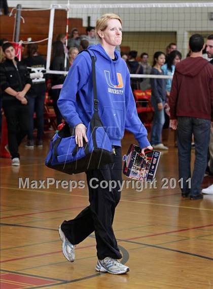 Thumbnail 1 in University @ Taft (CIF LACS Playoffs) photogallery.