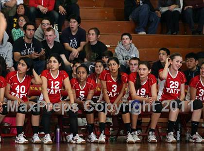 Thumbnail 3 in University @ Taft (CIF LACS Playoffs) photogallery.