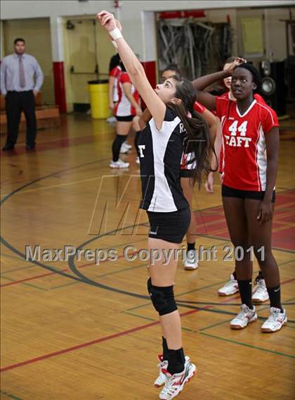Thumbnail 3 in University @ Taft (CIF LACS Playoffs) photogallery.