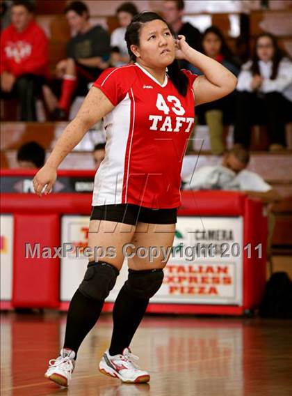 Thumbnail 3 in University @ Taft (CIF LACS Playoffs) photogallery.