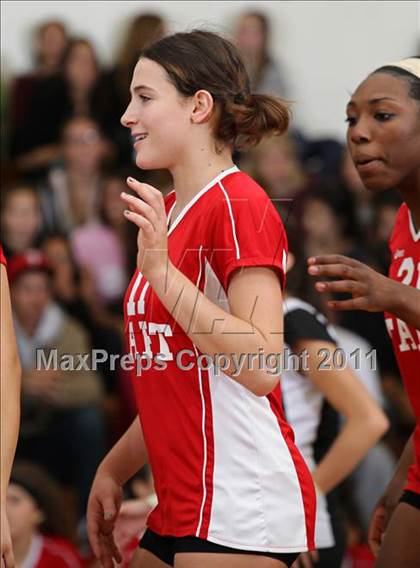 Thumbnail 1 in University @ Taft (CIF LACS Playoffs) photogallery.