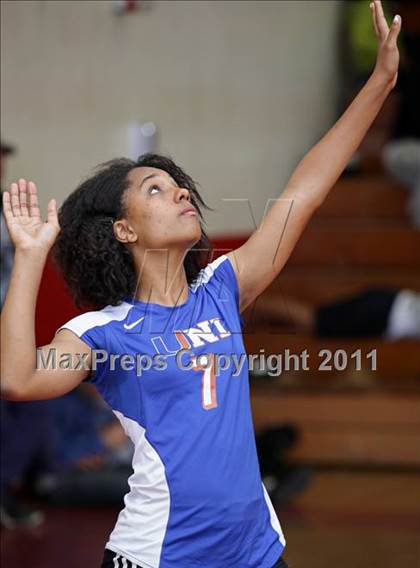Thumbnail 3 in University @ Taft (CIF LACS Playoffs) photogallery.