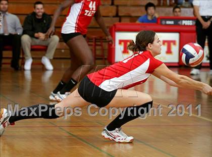 Thumbnail 2 in University @ Taft (CIF LACS Playoffs) photogallery.