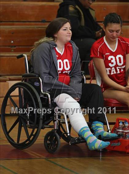 Thumbnail 1 in University @ Taft (CIF LACS Playoffs) photogallery.