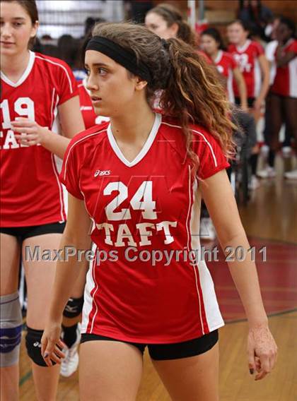 Thumbnail 1 in University @ Taft (CIF LACS Playoffs) photogallery.