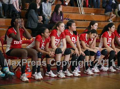 Thumbnail 2 in University @ Taft (CIF LACS Playoffs) photogallery.