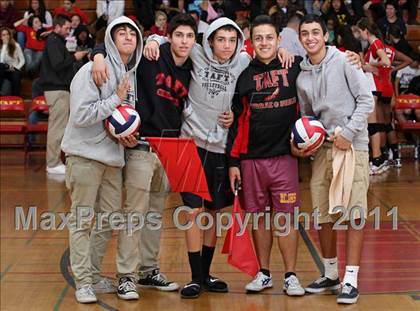 Thumbnail 3 in University @ Taft (CIF LACS Playoffs) photogallery.