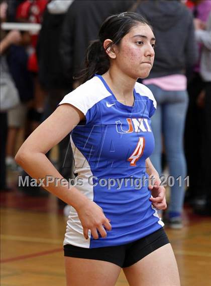 Thumbnail 3 in University @ Taft (CIF LACS Playoffs) photogallery.