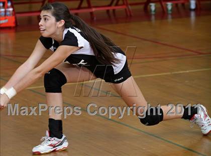 Thumbnail 2 in University @ Taft (CIF LACS Playoffs) photogallery.