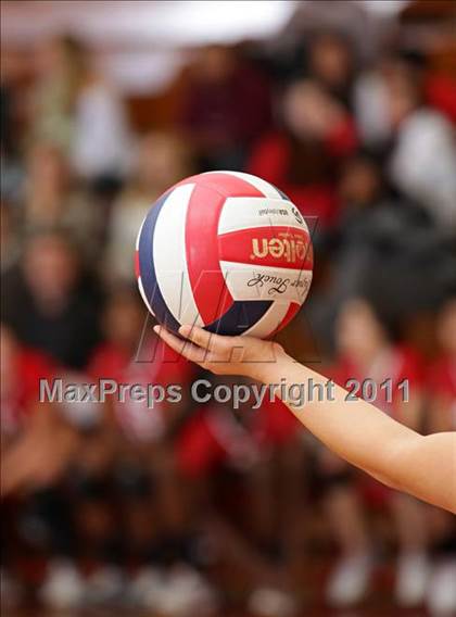 Thumbnail 2 in University @ Taft (CIF LACS Playoffs) photogallery.