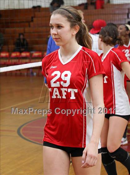 Thumbnail 3 in University @ Taft (CIF LACS Playoffs) photogallery.