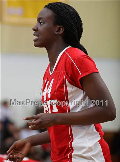 Thumbnail 2 in University @ Taft (CIF LACS Playoffs) photogallery.
