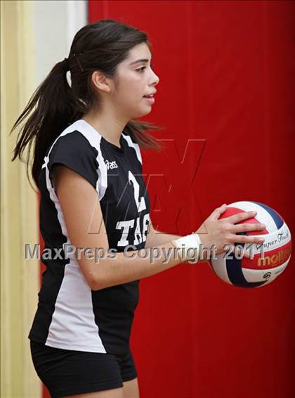 Thumbnail 2 in University @ Taft (CIF LACS Playoffs) photogallery.