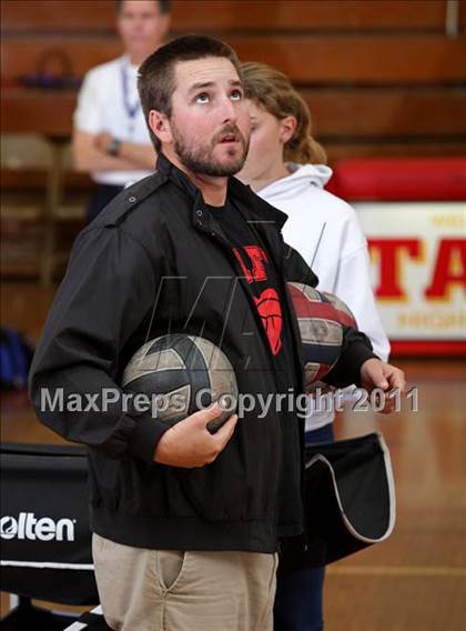 Thumbnail 1 in University @ Taft (CIF LACS Playoffs) photogallery.