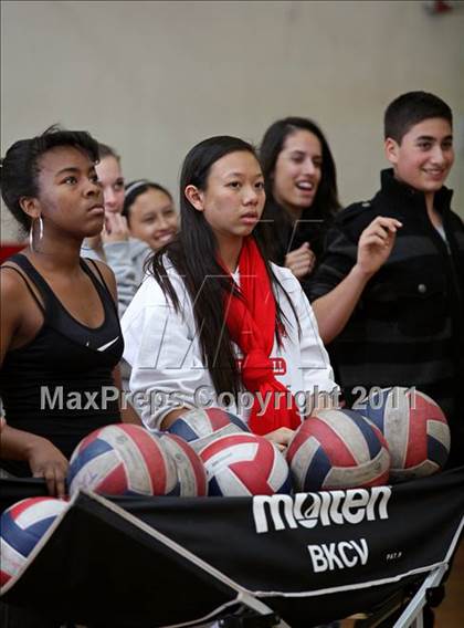 Thumbnail 3 in University @ Taft (CIF LACS Playoffs) photogallery.