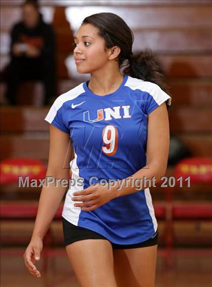 Thumbnail 3 in University @ Taft (CIF LACS Playoffs) photogallery.