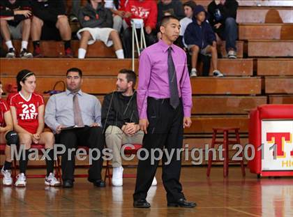 Thumbnail 3 in University @ Taft (CIF LACS Playoffs) photogallery.