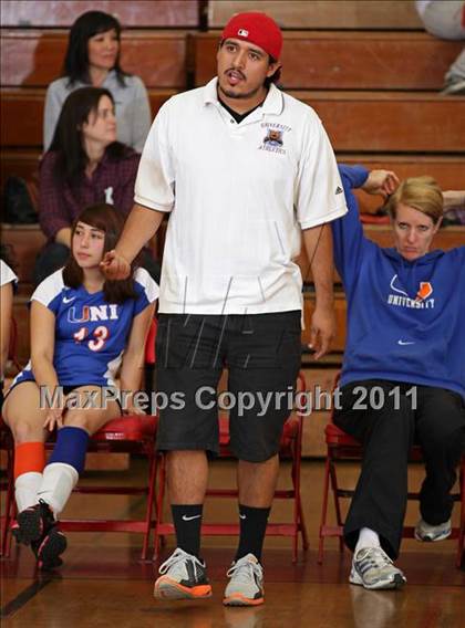 Thumbnail 2 in University @ Taft (CIF LACS Playoffs) photogallery.