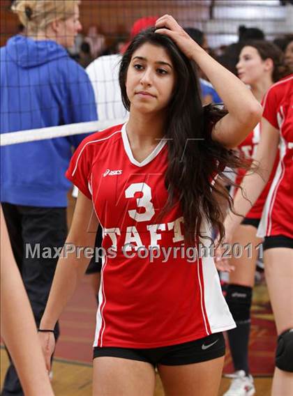 Thumbnail 2 in University @ Taft (CIF LACS Playoffs) photogallery.