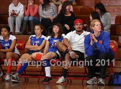 Thumbnail 2 in University @ Taft (CIF LACS Playoffs) photogallery.