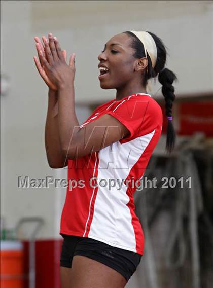 Thumbnail 2 in University @ Taft (CIF LACS Playoffs) photogallery.