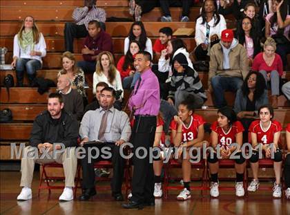 Thumbnail 2 in University @ Taft (CIF LACS Playoffs) photogallery.