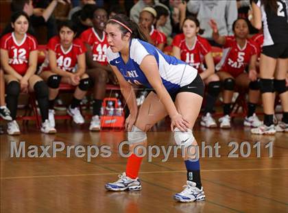 Thumbnail 1 in University @ Taft (CIF LACS Playoffs) photogallery.