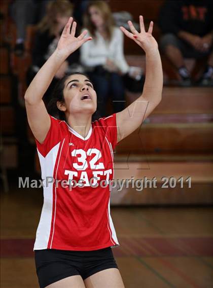 Thumbnail 3 in University @ Taft (CIF LACS Playoffs) photogallery.