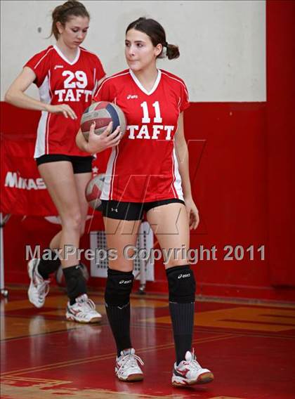 Thumbnail 2 in University @ Taft (CIF LACS Playoffs) photogallery.