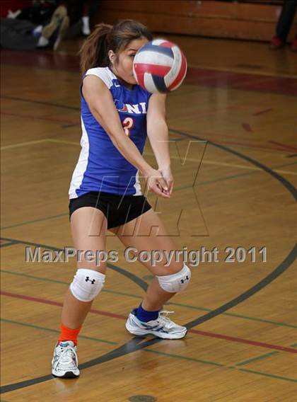 Thumbnail 3 in University @ Taft (CIF LACS Playoffs) photogallery.
