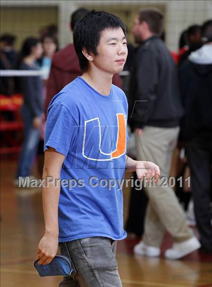 Thumbnail 3 in University @ Taft (CIF LACS Playoffs) photogallery.