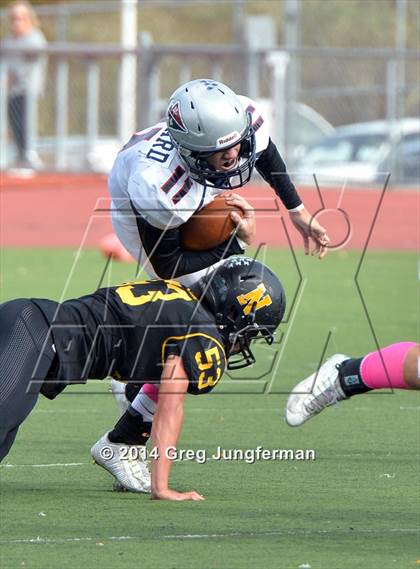 Thumbnail 3 in Justin-Siena @ Novato photogallery.