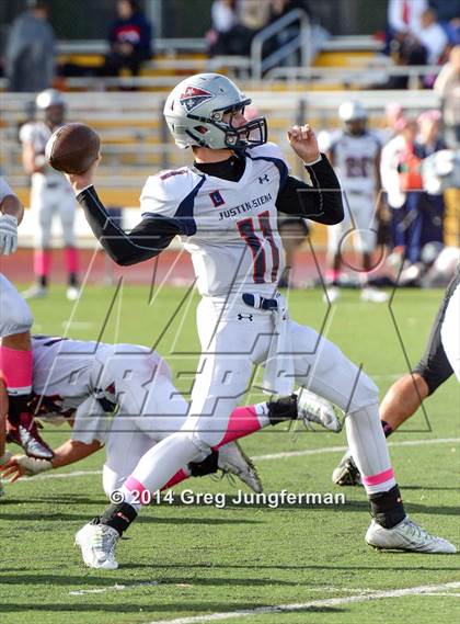 Thumbnail 1 in Justin-Siena @ Novato photogallery.