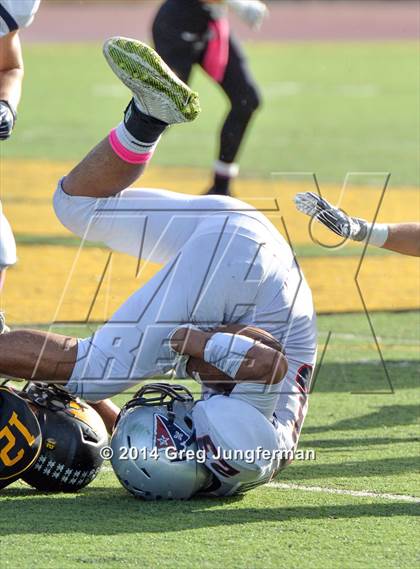 Thumbnail 2 in Justin-Siena @ Novato photogallery.