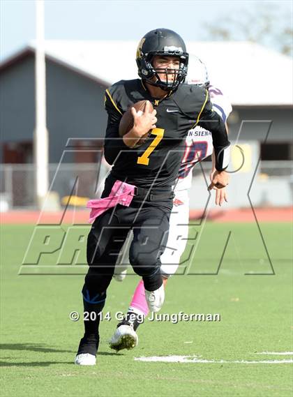 Thumbnail 2 in Justin-Siena @ Novato photogallery.