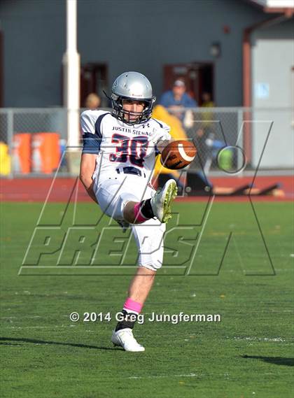 Thumbnail 3 in Justin-Siena @ Novato photogallery.