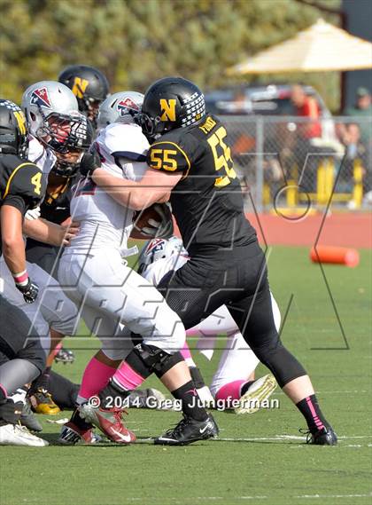 Thumbnail 3 in Justin-Siena @ Novato photogallery.