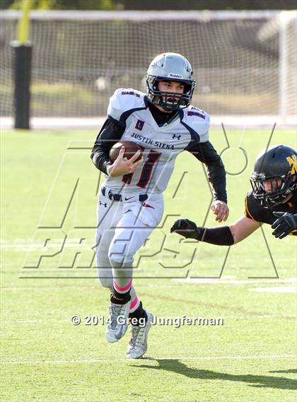 Thumbnail 3 in Justin-Siena @ Novato photogallery.