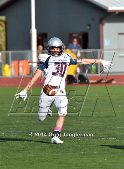 Thumbnail 2 in Justin-Siena @ Novato photogallery.