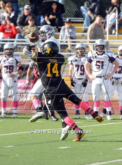 Thumbnail 2 in Justin-Siena @ Novato photogallery.