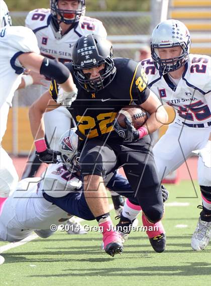 Thumbnail 1 in Justin-Siena @ Novato photogallery.