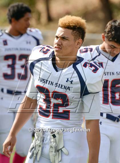 Thumbnail 2 in Justin-Siena @ Novato photogallery.