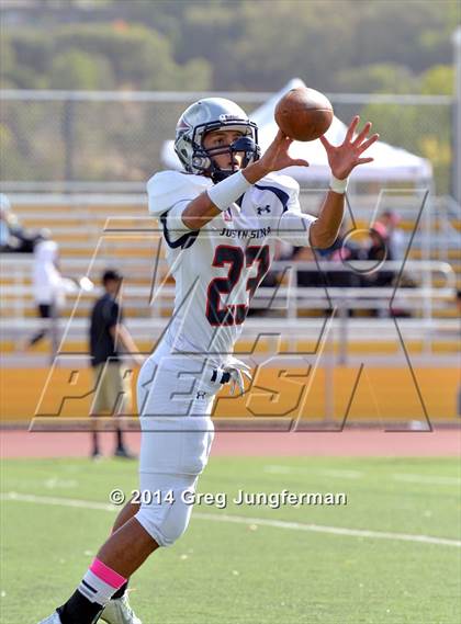 Thumbnail 1 in Justin-Siena @ Novato photogallery.