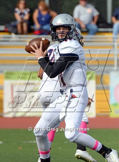 Thumbnail 2 in Justin-Siena @ Novato photogallery.
