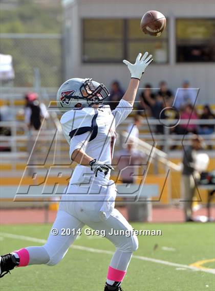 Thumbnail 1 in Justin-Siena @ Novato photogallery.