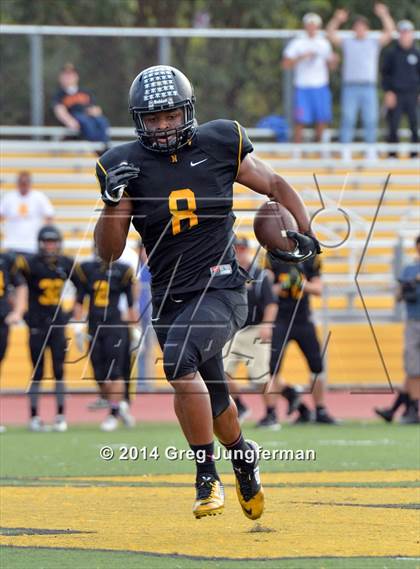 Thumbnail 3 in Justin-Siena @ Novato photogallery.
