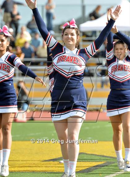 Thumbnail 1 in Justin-Siena @ Novato photogallery.