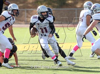 Thumbnail 2 in Justin-Siena @ Novato photogallery.